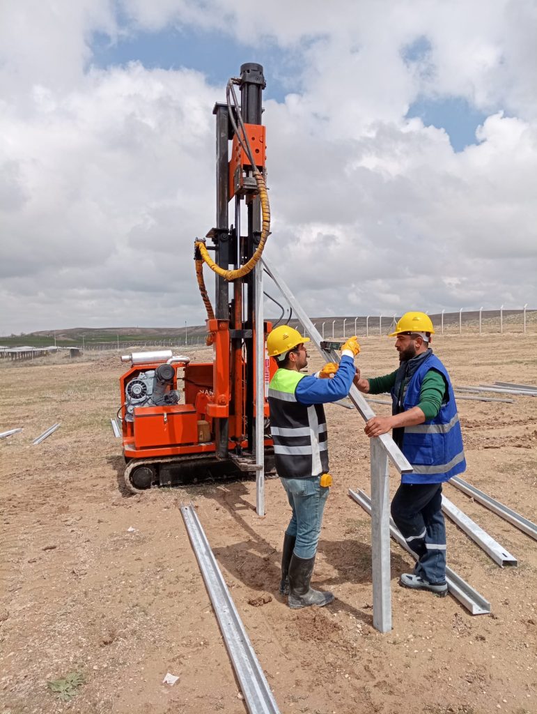 BOTAŞ GES / Sultanhanı - 3.6 MW