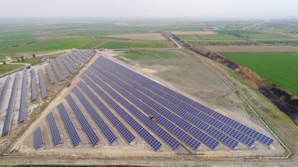 DESKİ GES / Denizli - 1.1 MW