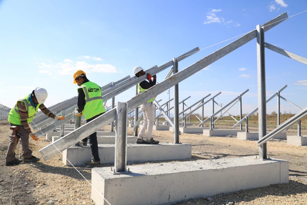 DESKİ GES / Denizli - 1.1 MW